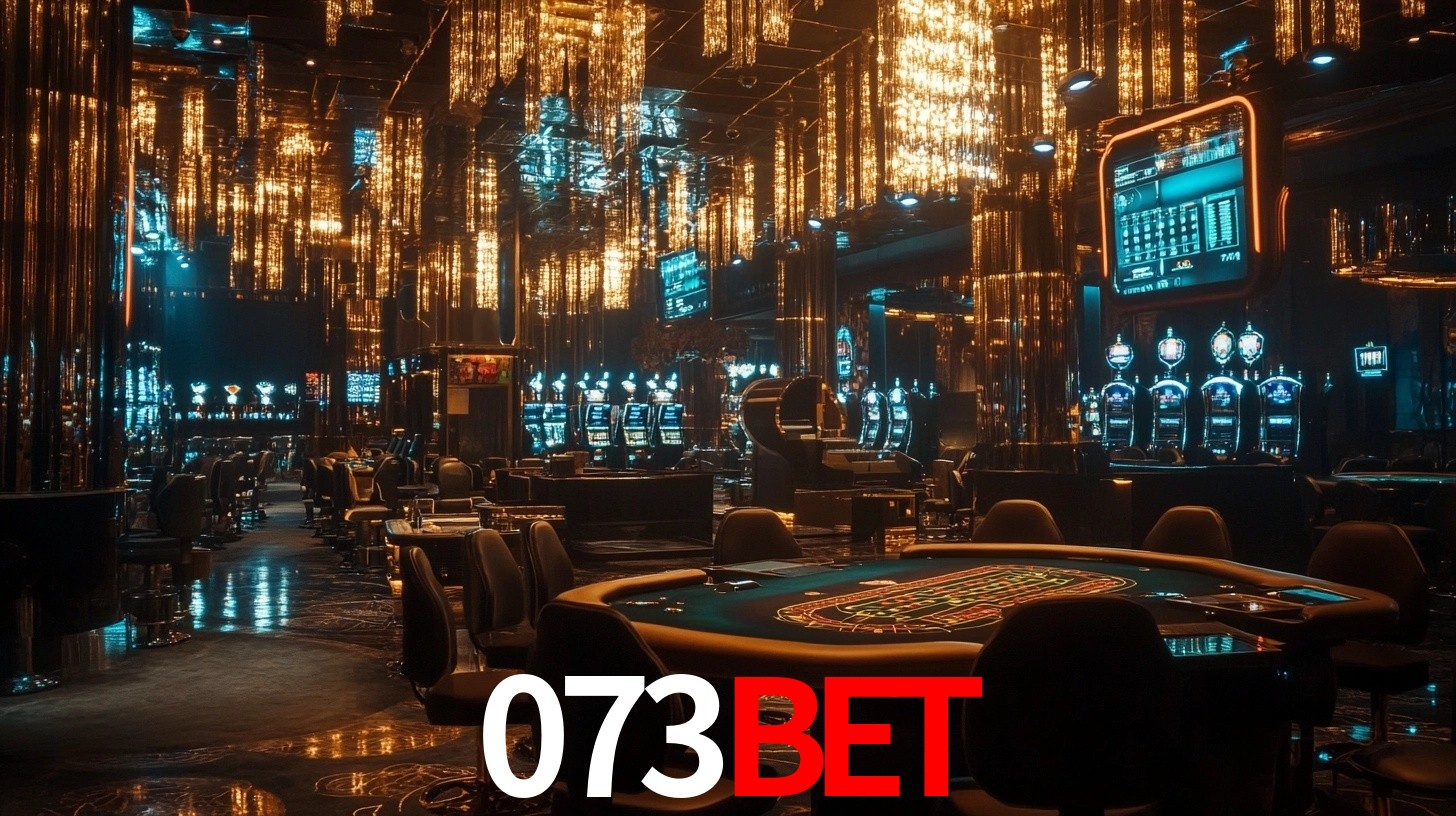 073bet: Seu Cassino Premiado com Pagamentos Rápidos